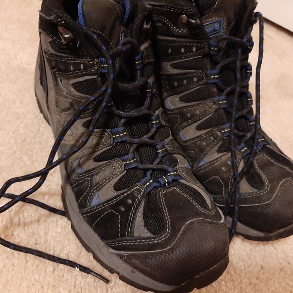 Coleman Hiking Shoes Mens - Picture 2 of 4